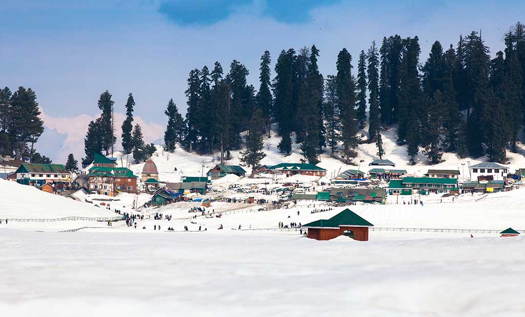 kashmir tourism