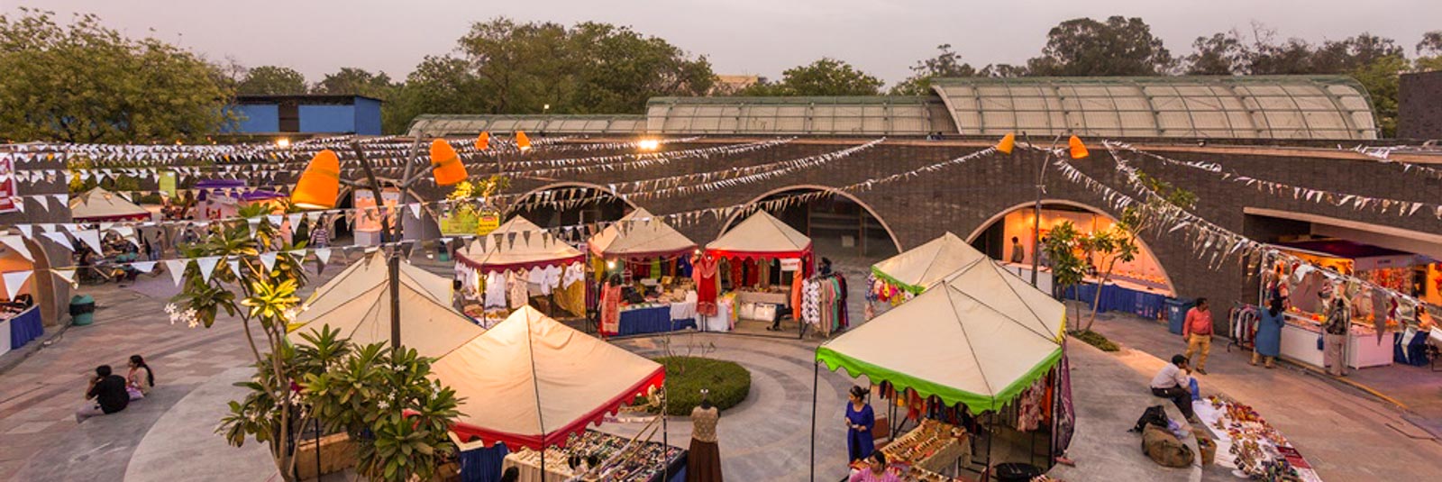 delhi haat