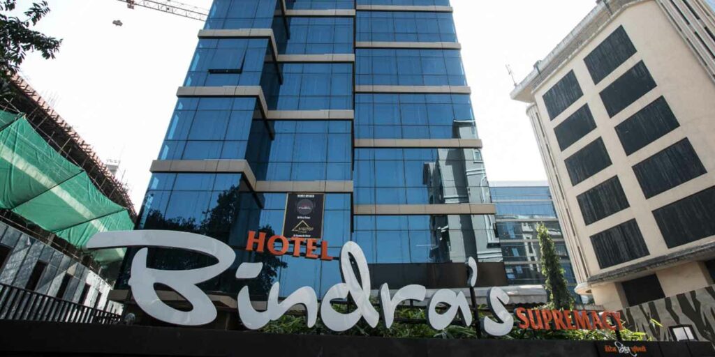 Hotel Bindra Supremacy