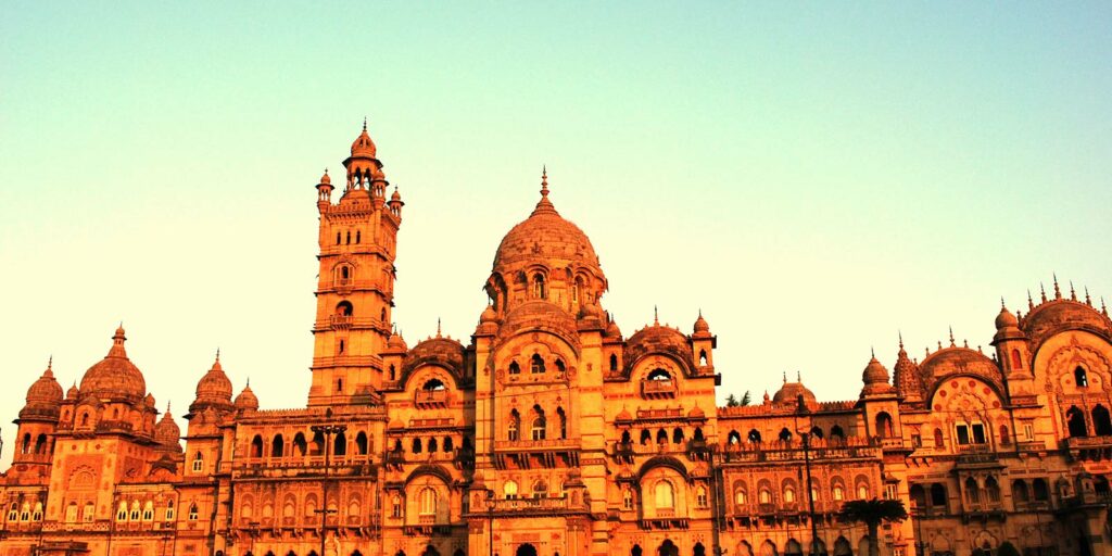 Laxmi Vilas Palace, Vadodara