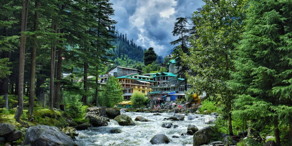 View Point, Manali