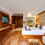 hotel rooms