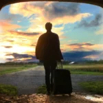travelling