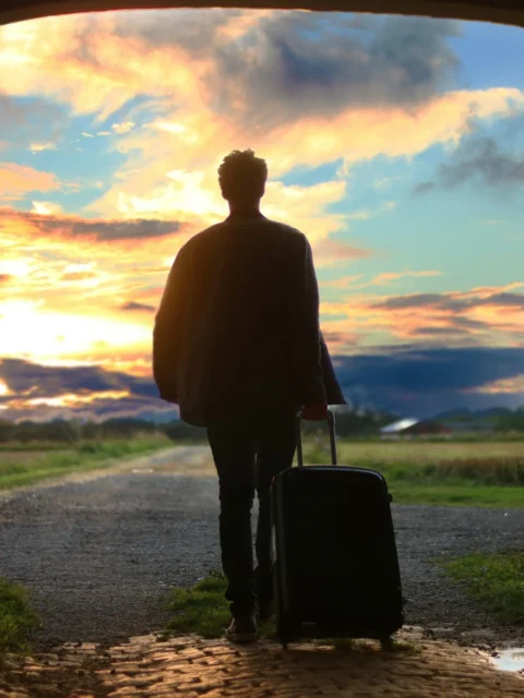 travelling