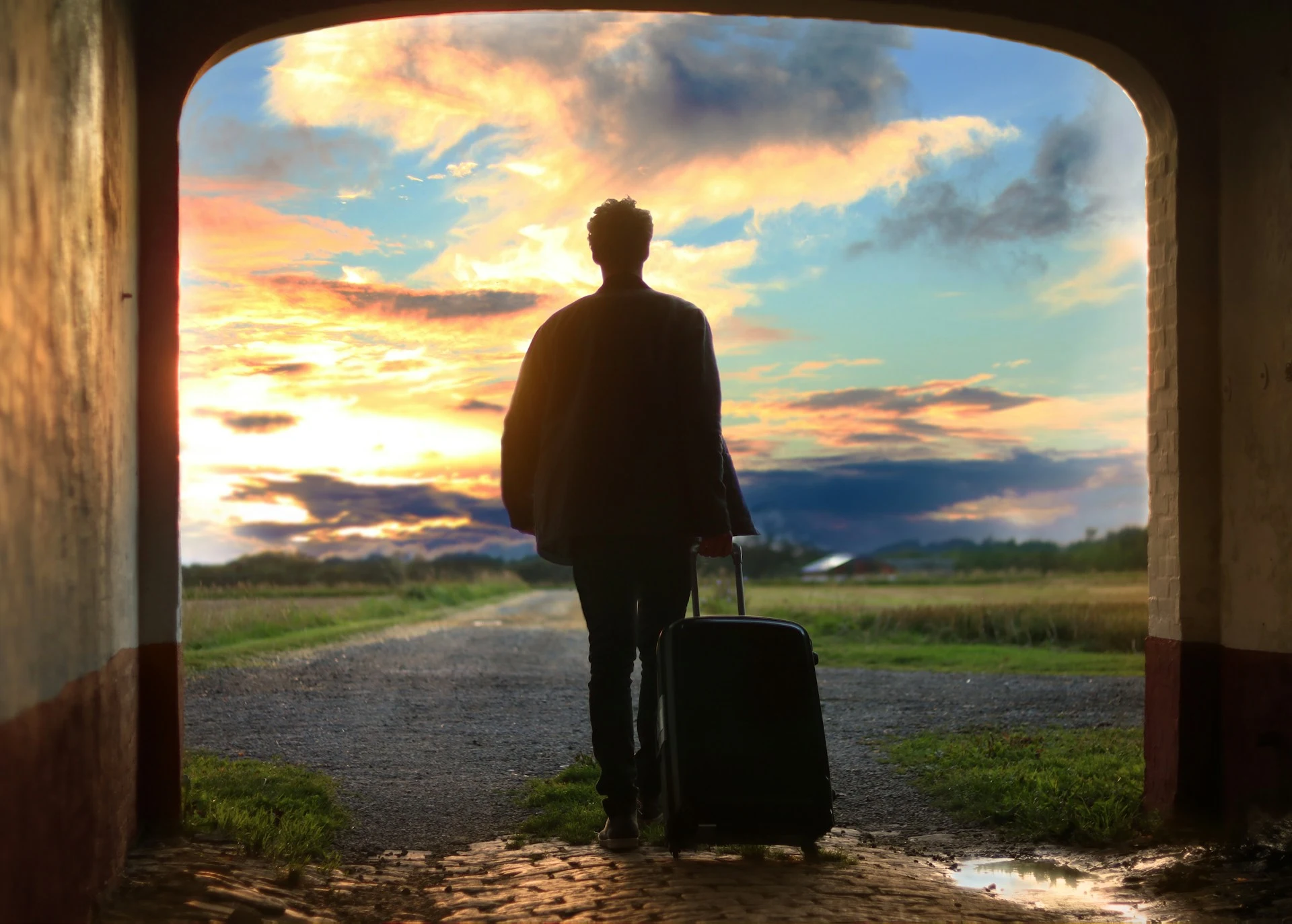 travelling
