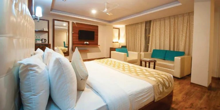 Hotel Rahman Palace