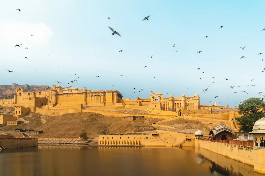 Rajasthan Hills and Fort