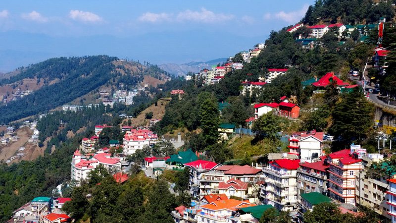 Exploring The ‘Queen Of Hills’ Shimla