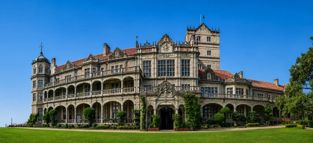 Viceregal Lodge in Shimla