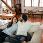 homes for live in relationship