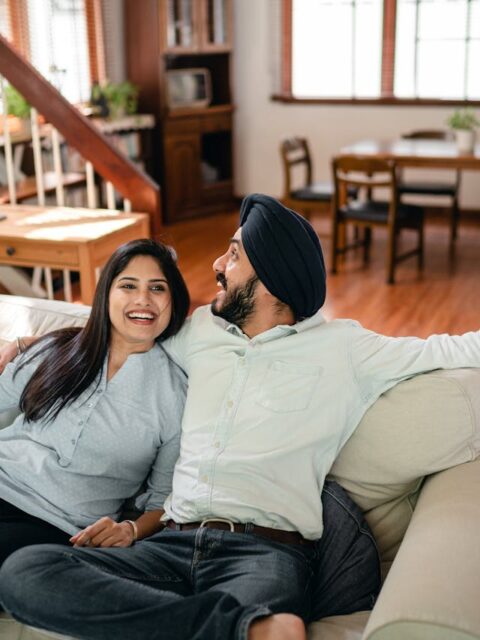 homes for live in relationship