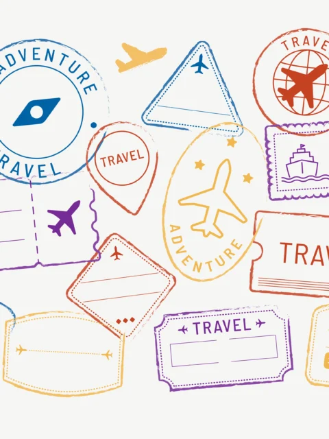 travel around the world