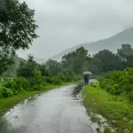 Malshej Ghat, Maharashtra