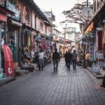 street markets in delhi