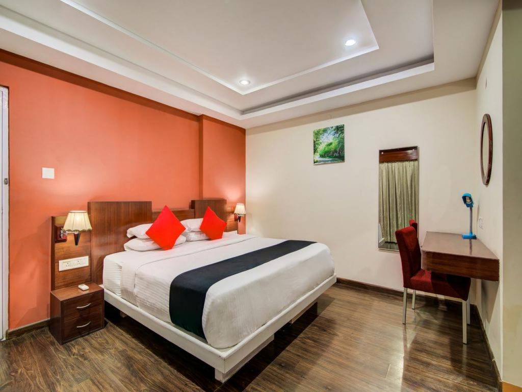 facilities of having accommodation in the top hotels in bangalore