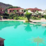 swimming pool in indian couple friendly hotel
