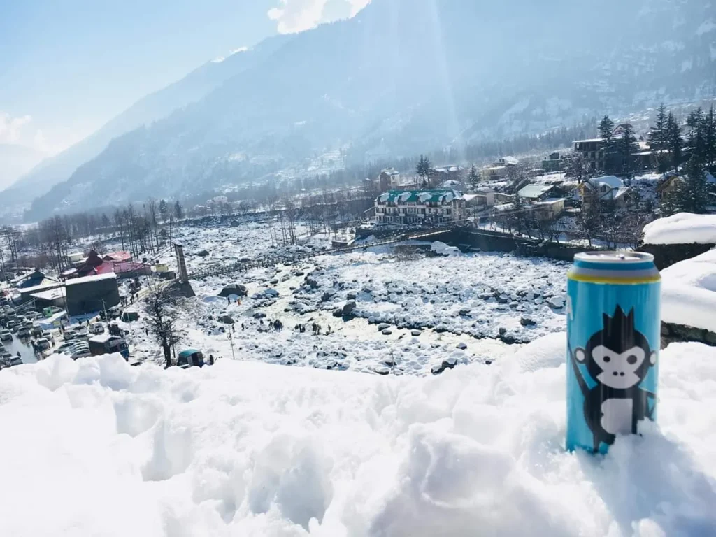 Beera in Manali