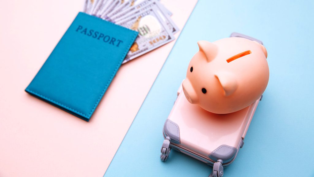 cut on your travel expenses