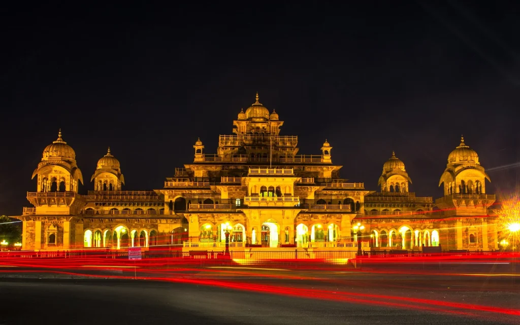 Albert Hall Museum in Jaipur
