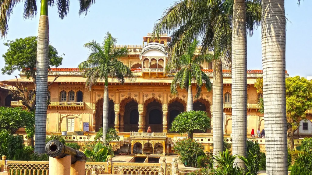 Bharatpur Palace