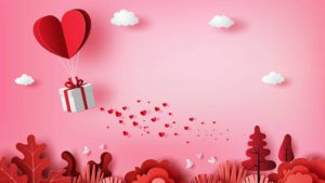 5 ways to celebrate valentines day at home