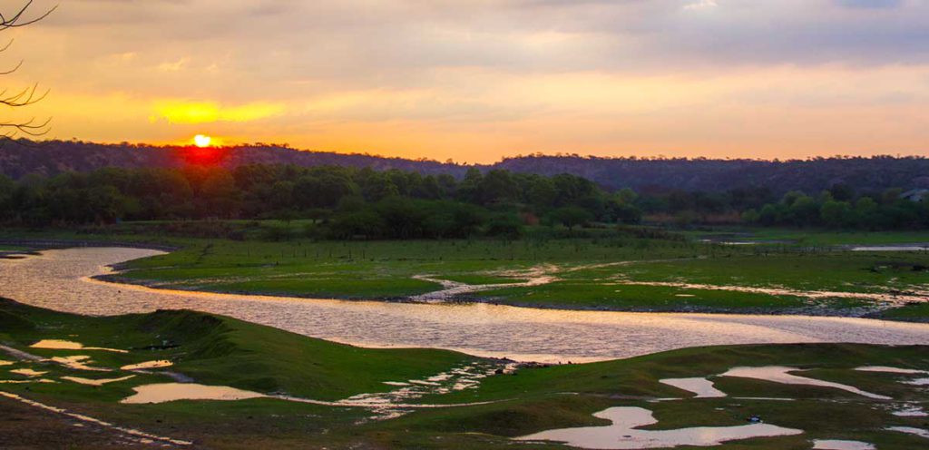 Damdama-Lake