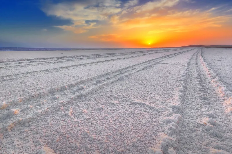 White Rann of Kutch