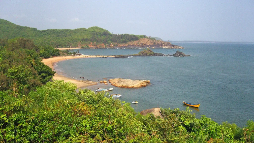 Gokarna Beach