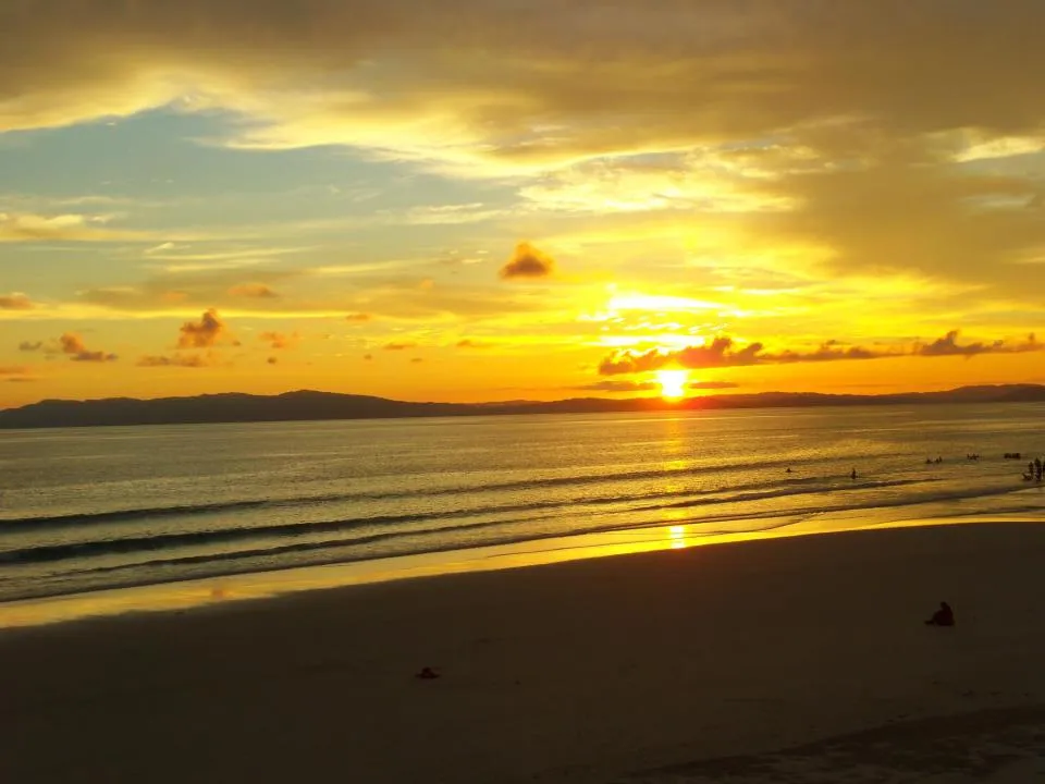 Radhanagar Beach