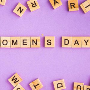 Happy International Women’s Day – A big shout out to Womanhood