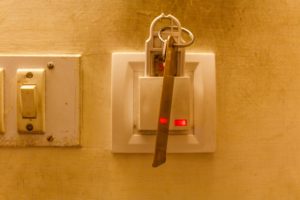 hotel room keys
