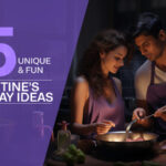 Need Help Planning A V-day Date? Here are 15 Unique & Fun Ideas!