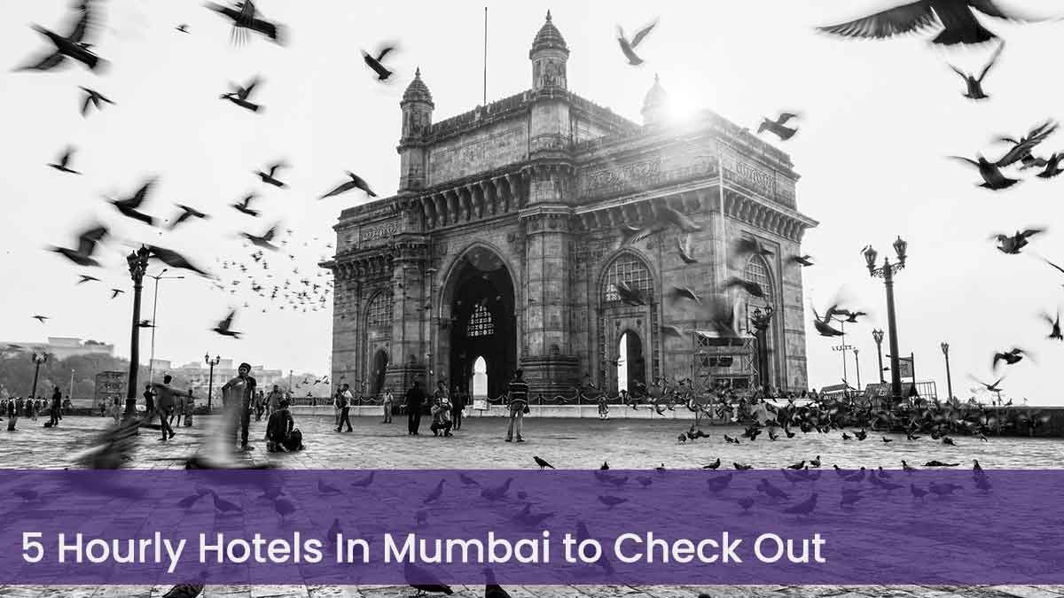5 Hourly Booking Hotels In Mumbai To Check Out (With User Ratings)