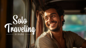 Exploring India Solo: A Solo Traveler's Journey