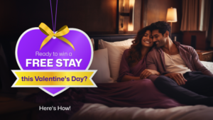 Ready to Win a Free Stay This Valentine's Day? Here's How!