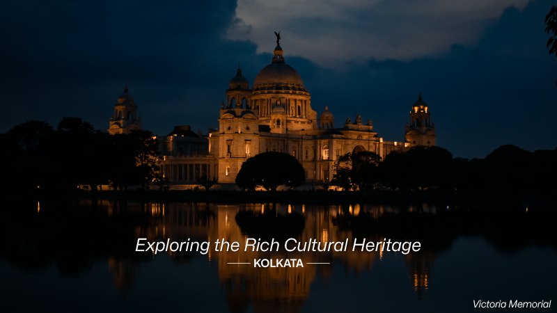 Exploring the Rich Cultural Heritage: Top Tourist Attractions in Kolkata