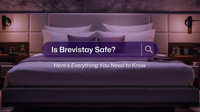 is brevistay safe - featured image