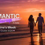 Romantic Getaways in India: Valentine's Week Travel Guide 2024