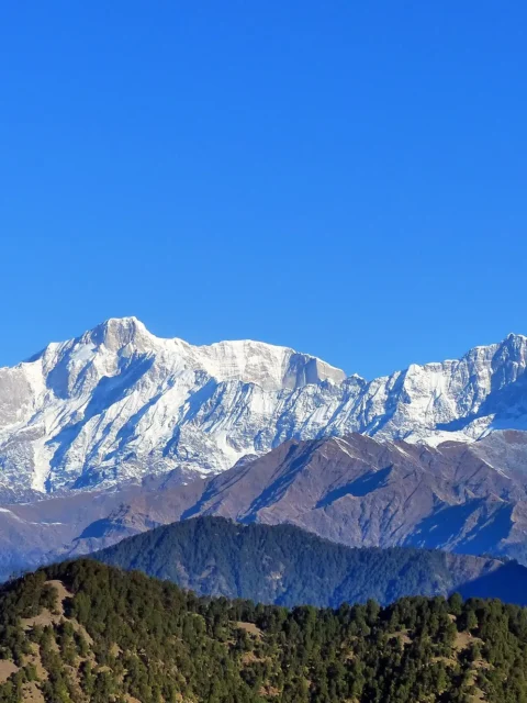 Kedarnath Trek