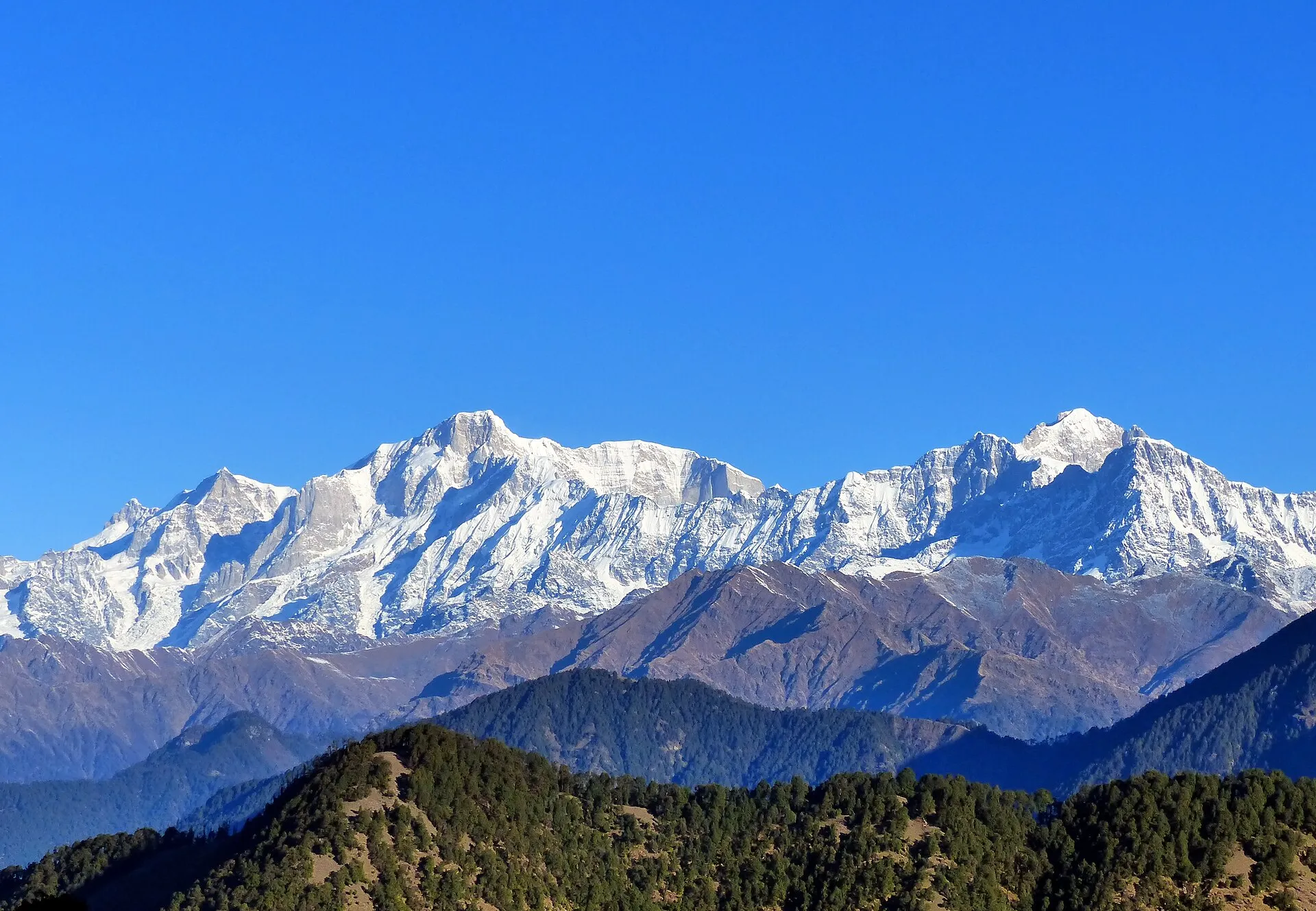 Kedarnath Trek