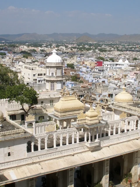 Udaipur Palace