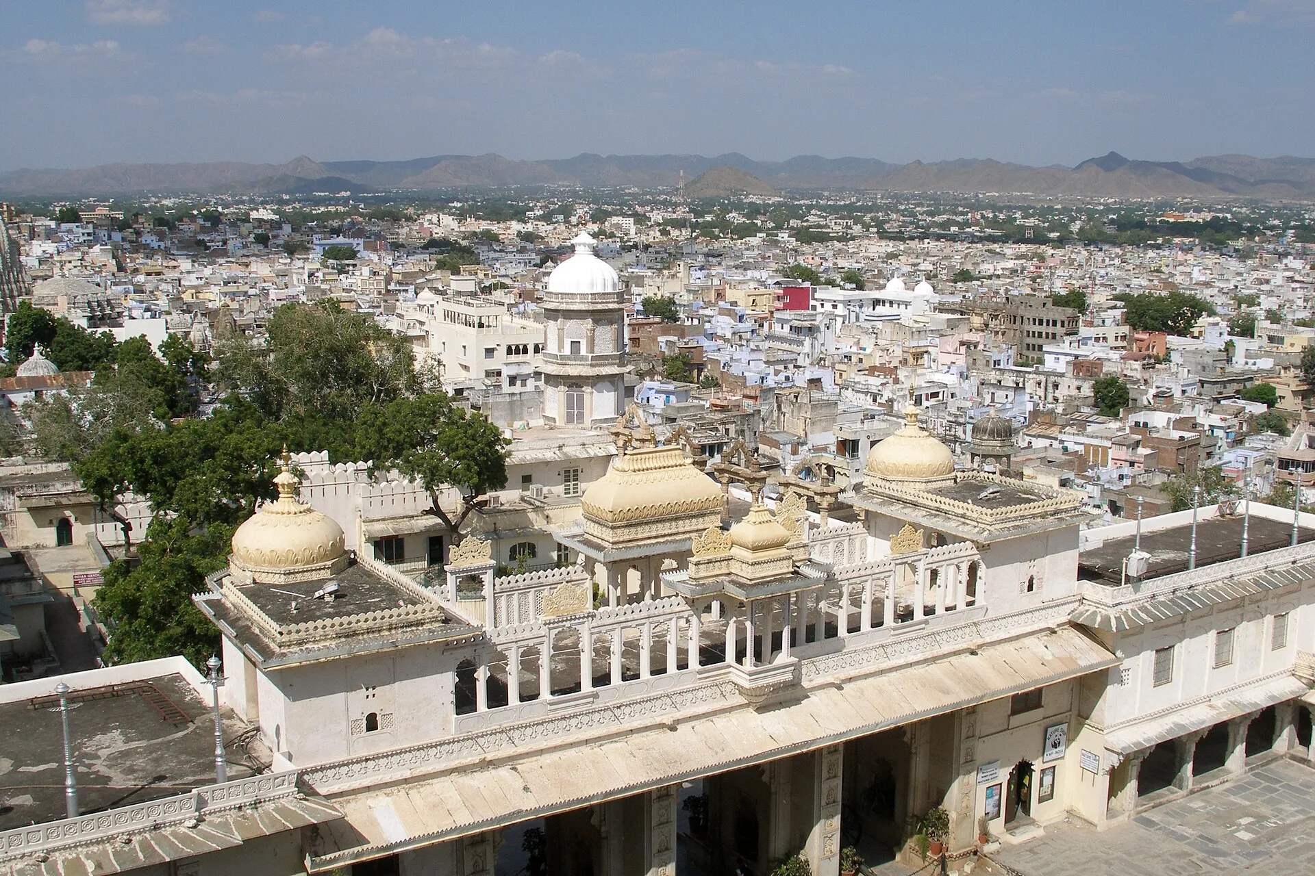 Udaipur Palace