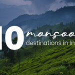 Top 10 monsoon getaways in India that should be on every traveler's list