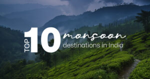 Top 10 monsoon getaways in India that should be on every traveler's list