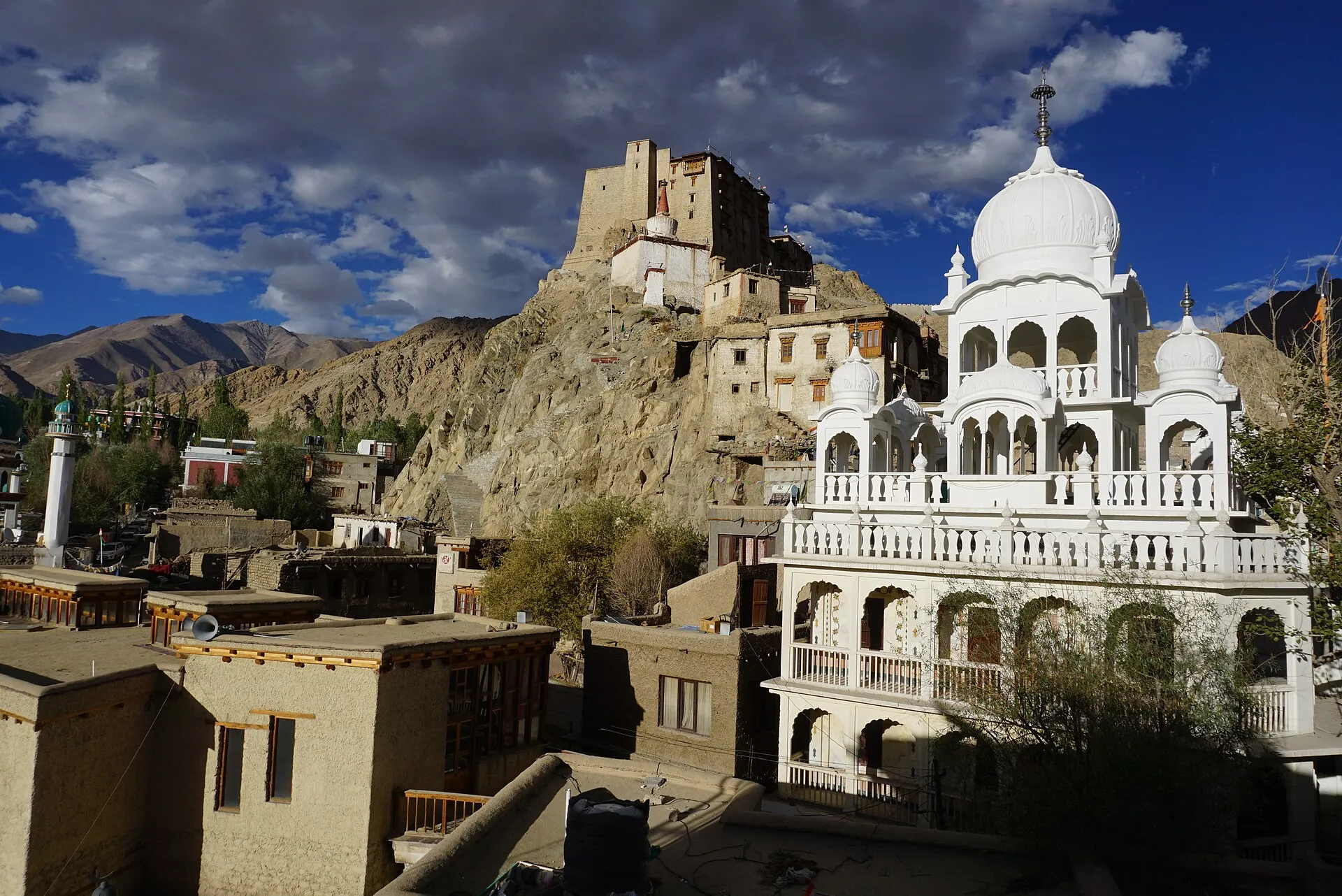 Leh Ladakh