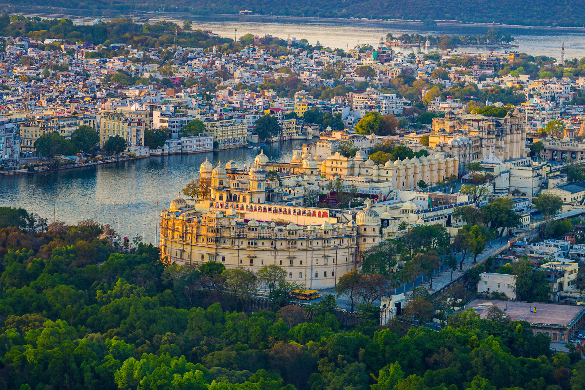 Udaipur City Palace - Places to visit in Udaipur