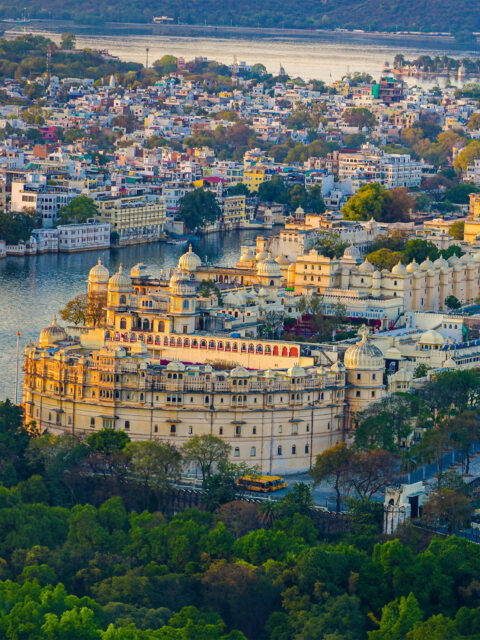 Udaipur City Palace - Places to visit in Udaipur