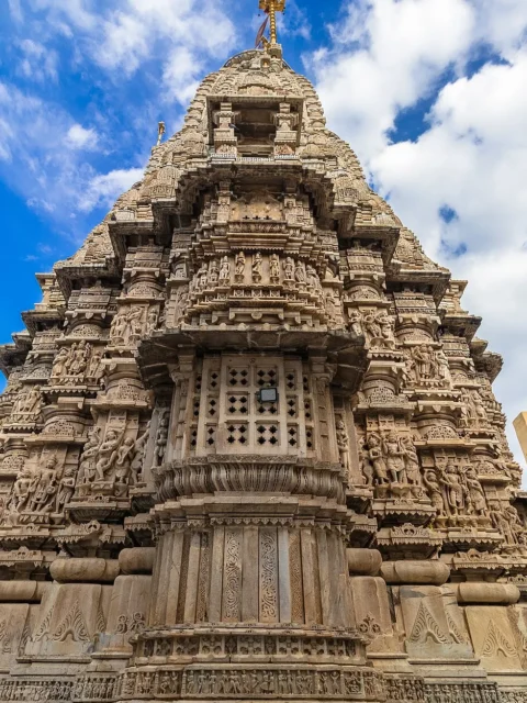 Jagdish Temple in Udaipur