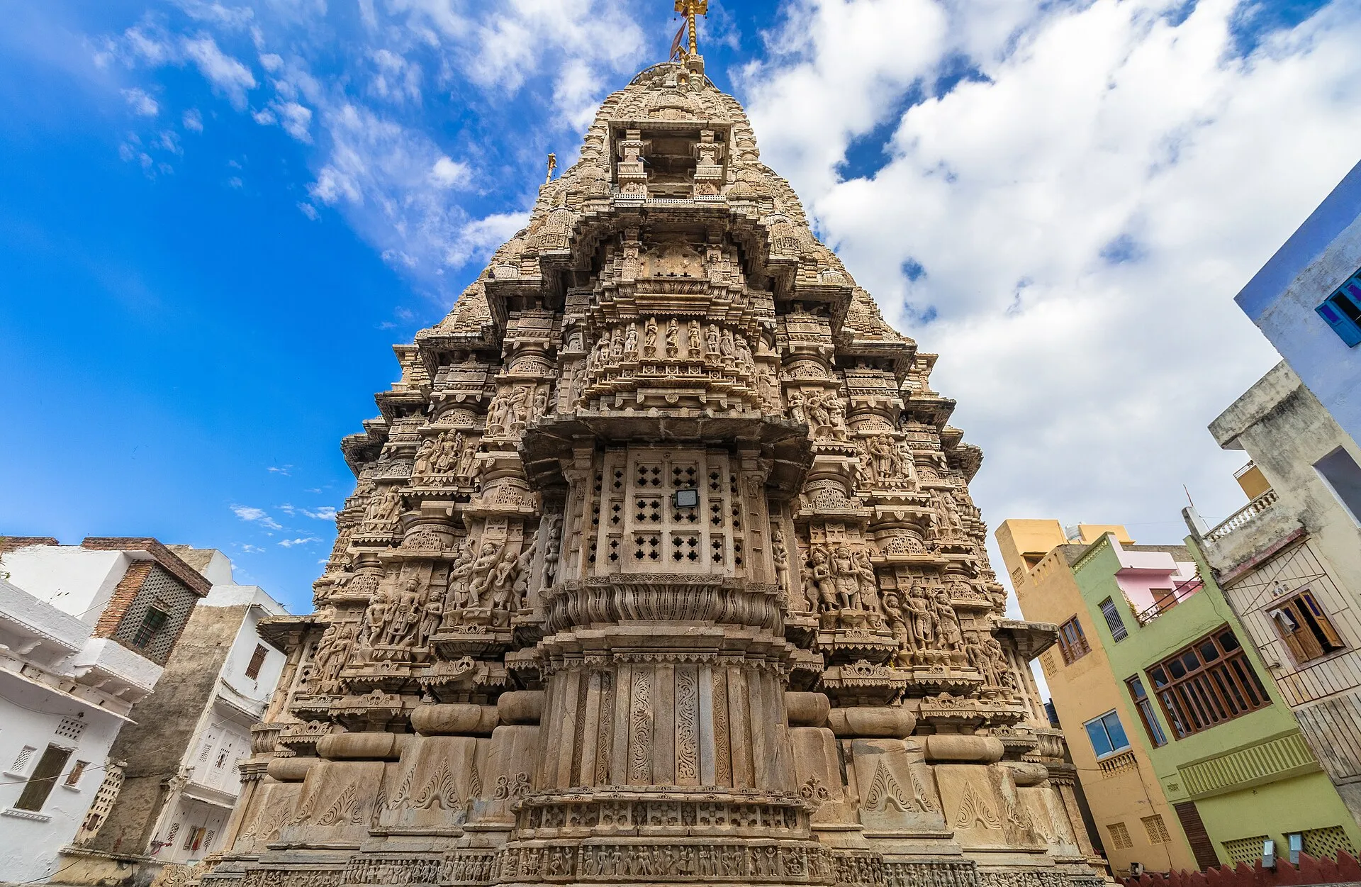 Jagdish Temple in Udaipur