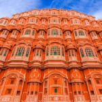 Hawa Mahal in Jaipur